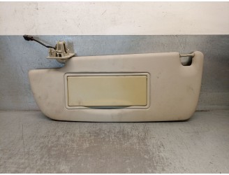 Recambio de parasol izquierdo para saab 9-3 (ys3f, e79, d79, d75) 1.9 tid referencia OEM IAM 12758498 12758498 