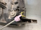 Recambio de faro izquierdo para nissan pick up (d22) 2.5 dci 4wd referencia OEM IAM 26075VK400 26075VK400 