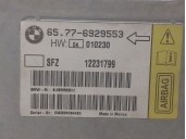 Recambio de centralita airbag para bmw 7 (e65, e66, e67) 730 d referencia OEM IAM 65776929553 SFZ 12231799
