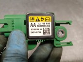 Recambio de sensor airbag para saab 9-3 (ys3f, e79, d79, d75) 1.9 tid referencia OEM IAM 12778699 