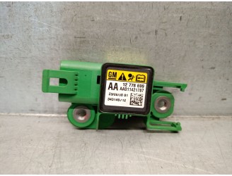 Recambio de sensor airbag para saab 9-3 (ys3f, e79, d79, d75) 1.9 tid referencia OEM IAM 12778699 