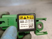 Recambio de sensor airbag para saab 9-3 (ys3f, e79, d79, d75) 1.9 tid referencia OEM IAM 12778699 