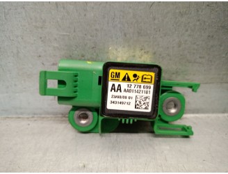 Recambio de sensor airbag para saab 9-3 (ys3f, e79, d79, d75) 1.9 tid referencia OEM IAM 12778699 