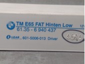 Recambio de modulo electronico para bmw 7 (e65, e66, e67) 730 d referencia OEM IAM 61356940437  LEAR 6015006013