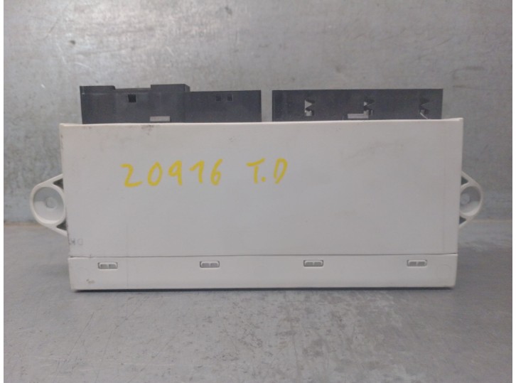 Recambio de modulo electronico para bmw 7 (e65, e66, e67) 730 d referencia OEM IAM 61356940435 LEAR 601500713