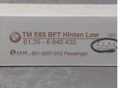 Recambio de modulo electronico para bmw 7 (e65, e66, e67) 730 d referencia OEM IAM 61356940435  LEAR 601500713