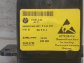 Recambio de modulo electronico para bmw 7 (e65, e66, e67) 730 d referencia OEM IAM 6941354 DELPHI 53339702