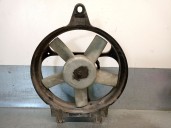 Recambio de electroventilador para ford fiesta iii (gfj) 1.3 cat referencia OEM IAM 89FB8146AE 89FB8146AE 0130107281 BOSCH