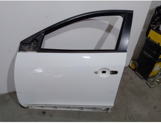 Recambio de puerta delantera izquierda para renault megane iii hatchback (bz0/1_, b3_) 1.5 dci (bz0c) referencia OEM IAM 8010168