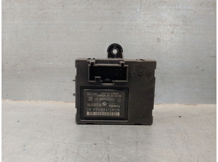 Replacement central locking control unit for Volvo XC60 I SUV (156) D5 AWD OEM IAM reference 9G9T14B534AC 1002299801