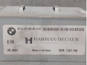 Recambio de modulo electronico para bmw 7 (e65, e66, e67) 730 d referencia OEM IAM 651206920461  HARMAN BECKER