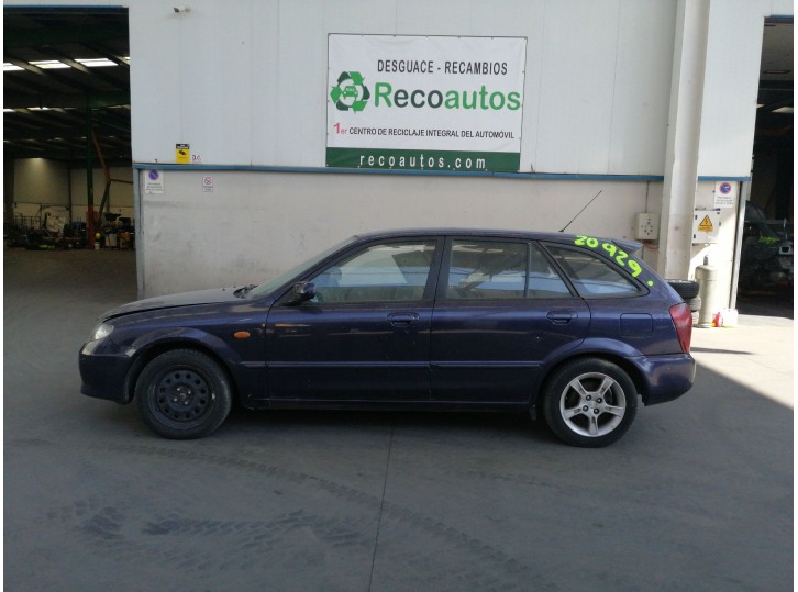 mazda 323 f vi hatchback (bj) del año 2002