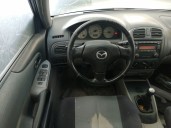 mazda 323 f vi hatchback (bj) del año 2002