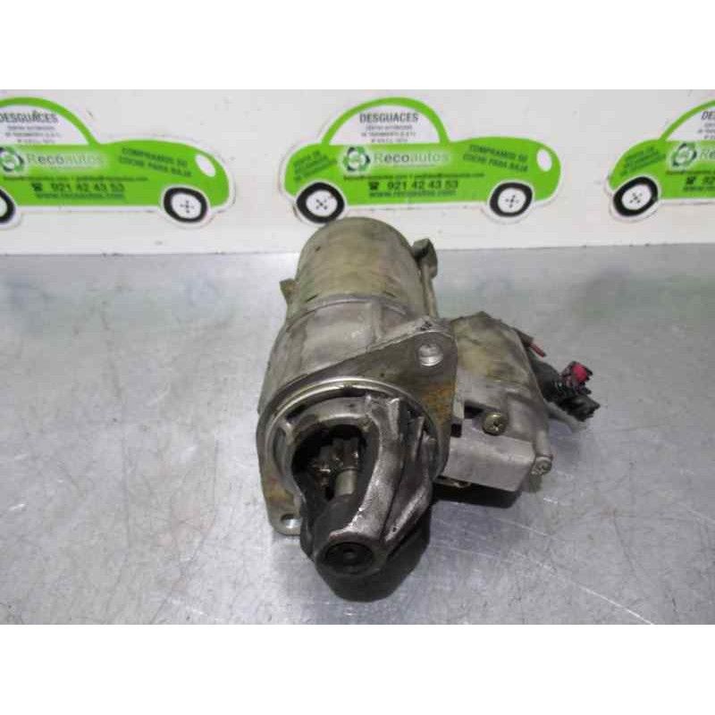 Recambio de motor arranque para daewoo lanos 1.4 cat referencia OEM IAM 96208782  