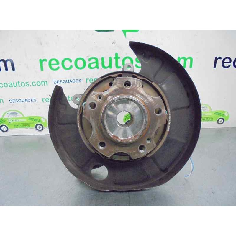 Recambio de mangueta trasera derecha para ssangyong rodius 2.0 td cat referencia OEM IAM  6D18NYR41 