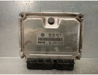 Replacement engine ECU for Seat Ibiza III (6L1) 1.9 TDI OEM IAM reference 038906019HT 0281010947 BOSCH