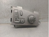 Recambio de mando asiento derecho para bmw 7 (e65, e66, e67) 730 d referencia OEM IAM 6918383 DELPHI 53285905