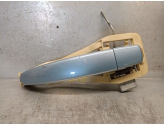 Recambio de maneta exterior trasera derecha para saab 9-3 (ys3f, e79, d79, d75) 1.9 tid referencia OEM IAM 12779117 12779117 