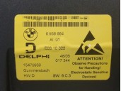 Recambio de modulo electronico para bmw 7 (e65, e66, e67) 730 d referencia OEM IAM 6938664 DELPHI E0310022