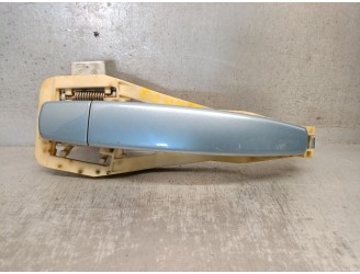 Recambio de maneta exterior delantera derecha para saab 9-3 (ys3f, e79, d79, d75) 1.9 tid referencia OEM IAM 12780128 12780128 