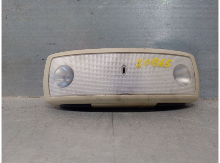 Recambio de luz interior para volvo xc60 i suv (156) d5 awd referencia OEM IAM 39859712 