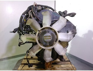 Recambio de motor completo para mitsubishi montero classic (v2_w, v6_w, v7_w) 2.5 td (v24w) referencia OEM IAM 4D56 MD378076 KQ1