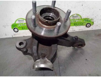 Recambio de mangueta delantera izquierda para ford mondeo ber. (ca2) 1.8 tdci cat referencia OEM IAM 60912C300 GAC0700 FAG