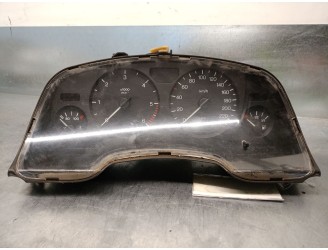 Recambio de cuadro instrumentos para opel zafira a monospace (t98) 2.0 di 16v (f75) referencia OEM IAM 09228757  D150400