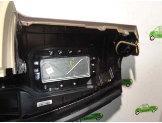 Recambio de salpicadero para mercedes-benz clase m (w164) ml 300 cdi be (164.120) referencia OEM IAM A16468028878K52 MARRON 