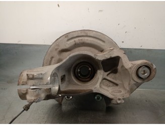 Recambio de mangueta trasera izquierda para land rover range rover evoque (l538) 2.2 d 4x4 referencia OEM IAM LR024483 LR024483 