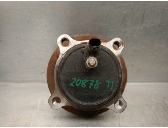 Recambio de mangueta trasera izquierda para mercedes-benz clase a (w177) a 180 (177.084) referencia OEM IAM A2473560200 A2473560