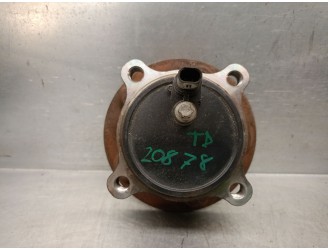 Recambio de mangueta trasera derecha para mercedes-benz clase a (w177) a 180 (177.084) referencia OEM IAM A2473560200 A247356020