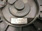 Recambio de electroventilador para tata indica vista 1.3 crdi referencia OEM IAM AOKJF5005M00  