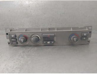 Recambio de mando calefaccion / aire acondicionado para bmw 7 (e65, e66, e67) 730 d referencia OEM IAM 64116942978 64116953186 