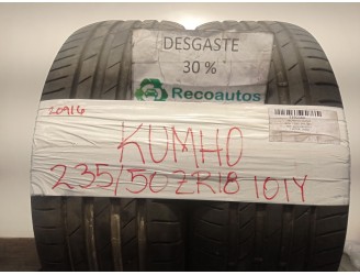 Recambio de neumatico kumho para bmw 7 (e65, e66, e67) 730 d referencia OEM IAM 23550ZR18101Y KUMHO ECSTA PS71