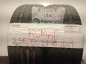 Recambio de neumatico kumho para bmw 7 (e65, e66, e67) 730 d referencia OEM IAM 23550ZR18101Y KUMHO ECSTA PS71