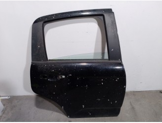 Replacement rear right door for Citroën C3 II (SC_) 1.0 VTi 68 OEM IAM reference 9004CJ 
