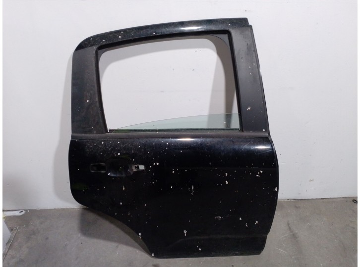 Replacement rear right door for Citroën C3 II (SC_) 1.0 VTi 68 OEM IAM reference 9004CJ 