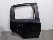 Replacement rear right door for Citroën C3 II (SC_) 1.0 VTi 68 OEM IAM reference 9004CJ 