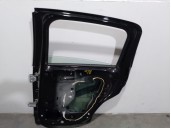 Replacement rear right door for Citroën C3 II (SC_) 1.0 VTi 68 OEM IAM reference 9004CJ 
