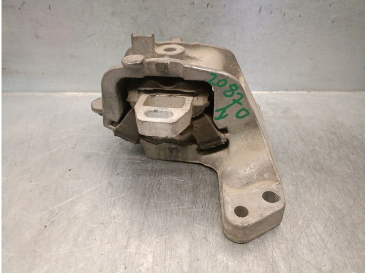 Replacement left engine mount for Citroën C5 III (RD_) 1.6 HDi 110 OEM IAM reference 181394 181394 