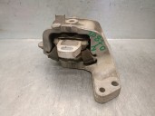 Replacement left engine mount for Citroën C5 III (RD_) 1.6 HDi 110 OEM IAM reference 181394 181394 