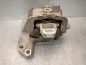 Replacement left engine mount for Citroën C5 III (RD_) 1.6 HDi 110 OEM IAM reference 181394 181394 