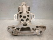 Replacement left engine mount for Citroën C5 III (RD_) 1.6 HDi 110 OEM IAM reference 181394 181394 