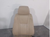 Recambio de asiento delantero derecho para bmw 7 (e65, e66, e67) 730 d referencia OEM IAM 52109112994 52109112994 