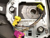 Replacement steering wheel for Saab 9-3 (YS3F, E79, D79, D75) 1.9 TiD OEM IAM reference 12783360 12783361 