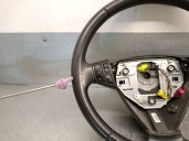 Replacement steering wheel for Saab 9-3 (YS3F, E79, D79, D75) 1.9 TiD OEM IAM reference 12783360 12783361 