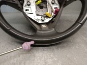 Replacement steering wheel for Saab 9-3 (YS3F, E79, D79, D75) 1.9 TiD OEM IAM reference 12783360 12783361 