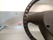 Replacement steering wheel for Saab 9-3 (YS3F, E79, D79, D75) 1.9 TiD OEM IAM reference 12783360 12783361 