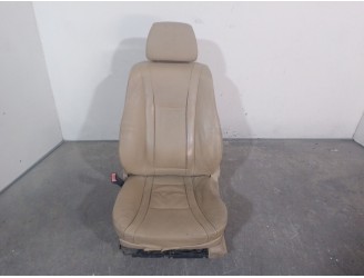 Recambio de asiento delantero izquierdo para bmw 7 (e65, e66, e67) 730 d referencia OEM IAM 52109112994 52109112994 